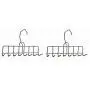Ask The Meatmans 2 - Eight-Prong Stainless Steel Bacon Hangers