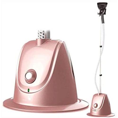 HWZXBCC 2000W,Vertical Anti-Dry Burning Pink Hanging Ironing Machine ， High Power Steam Electric Iron,Pink