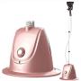HWZXBCC 2000W,Vertical Anti-Dry Burning Pink Hanging Ironing Machine ， High Power Steam Electric Iron,Pink