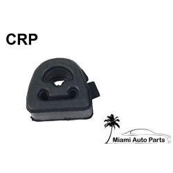 NEW Mercedes W140 S350 S420 CL600 600SEC For Rear Muffler Hanger CRP 1404920444