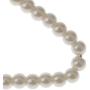 LOVIVER 30cm Luxury Pearl Beaded Clothes Hangers Decorative Pants Trousers Clothes Hanger for Adults