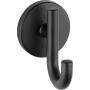 Delta Faucet Trinsic Towel Hook, Matte Black, Bathroom Accessories, 75935-BL