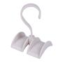 Cinlv 3pcs Hanging Purse Rack Handbag Closet Organizer Storage for Purses, Handbags, Satchels, Backpacks, Scarves Cinlv 3pcs Hanging Purse Rack Handbag Closet Organizer Storage for Purses, Handbags, Satchels, Backpacks, Scarves