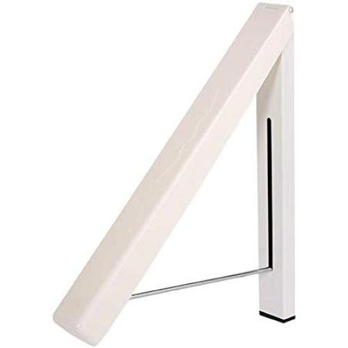 Luxurat Laundry Drying Rack Wall-Mount Retractable Folding Invisible Clothes Hanger