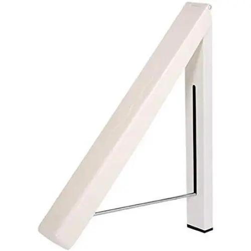 Jzenzero Laundry Drying Rack Wall-Mount Retractable Folding Invisible Clothes Hanger Jzenzero Laundry Drying Rack Wall-Mount Retractable Folding Invisible Clothes Hanger