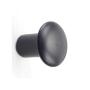 Generous Wooden Hook Coat Rack Holder Wall Hangers Clothes DIY Wood Handbag Holder Hanger Hangers Home Decoration Accessories,Black