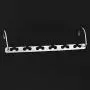 ttnight Practical Rack Closet Hangers Metal Clothes Closet Hangers