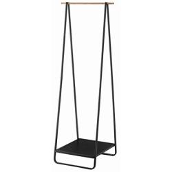 YAMAZAKI home 2298 Tower Free Standing Hanger, Black