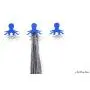 Modern Wall Hook Octopus - Kids Room decor, Coat Hook, Decorative Wall Hook, Wall Pegs, Wall Key Hanger, Kids Nursery Room