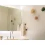 Wood Dots Coat Hooks Flat Round Shape Bright Color Wall Mounted Wall Hanger, Scatter The Wall to Display Hats, Scarves,Clothes(10 Colors) - Green L