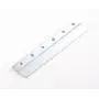 Hangman Z-Hanger Heavy Duty Mirror, Picture and Panel Hanger -Aluminum: Z-30