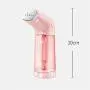 Zooyooart Mini Iron Hand-held Hanging Iron and Electric Iron Household Small Iron Steam Brush Travel Portable Ironing Machine
