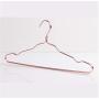 10pcs Random Color Clothes Hanger Durable Antideformation Aluminium Alloy Closet