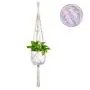 ? Plant Hangers Indoor Wall Hanging Planter Basket Flower Pot Holder Boho Home Decor ? Plant Hangers Indoor Wall Hanging Planter Basket Flower Pot Holder Boho Home Decor