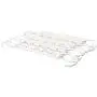 10PC Clothes Hangers Rack Wardrobes Shop Closet Wonder Clothing Hook Magic Space Saver Organizer Hanger Decoration 10PC Clothes Hangers Rack Wardrobes Shop Closet Wonder Clothing Hook Magic Space Saver Organizer Hanger Decoration