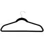 10pcs Non-Slip Velvet Hangers Suit Hanger, Ultra Thin Space Saving 360 Degree Swivel Hook Strong and Durable Clothes Hanger 10pcs Non-Slip Velvet Hangers Suit Hanger, Ultra Thin Space Saving 360 Degree Swivel Hook Strong and Durable Clothes Hanger