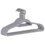 10pcs Random Color Slim Velvet Hangers, Space Saving Non-Slip Pile Coating Velour Hangers Clothes Storage Holder Hanger 10pcs Random Color Slim Velvet Hangers, Space Saving Non-Slip Pile Coating Velour Hangers Clothes Storage Holder Hanger