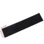 jinetor Silicone Clothes Hanger Non Slip Shoulder Strap Grip Strip Pad with 10Fins 40Pcs jinetor Silicone Clothes Hanger Non Slip Shoulder Strap Grip Strip Pad with 10Fins 40Pcs