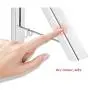 Clothesline Foldable Drying Rack, Invisible Hanger, Storage Rack, Suitable for Bathroom, Balcony, Laundry Room, Material Space Aluminum Clothesline Foldable Drying Rack, Invisible Hanger, Storage Rack, Suitable for Bathroom, Balcony, Laundry Room, Material Space Aluminum