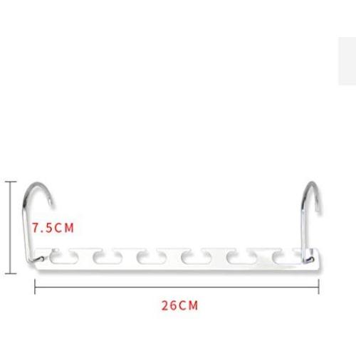 Stock in US 2PCS Hangers for Clothes Cloth Hanger Coat Velvet Organizer Belt Baby Scarf Kids Bride Space Saving Hanger Clothing Space Saver