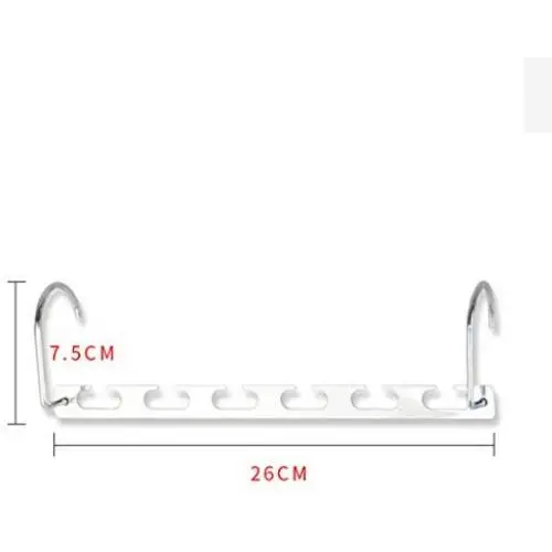 Stock in US 2PCS Hangers for Clothes Cloth Hanger Coat Velvet Organizer Belt Baby Scarf Kids Bride Space Saving Hanger Clothing Space Saver