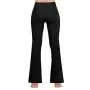Sunyastor Women Boot Cut Yoga Pants Stretch Bootleg High Waisted Tummy Control Workout Leggings Long Bootleg Flare Pants