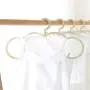 Creative Cloud Hangers, Non Slip Plastic Clothes Hangers No Trace Space Saving for Sweater Shirts Camisole Household-Yellow 5-Pack Creative Cloud Hangers, Non Slip Plastic Clothes Hangers No Trace Space Saving for Sweater Shirts Camisole Household-Yellow 5-Pack