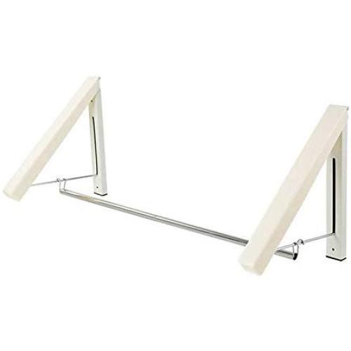 Tenrry Laundry Drying Rack Wall-Mount Retractable Folding Invisible Clothes Hanger