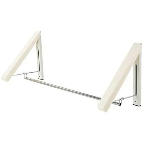 Tenrry Laundry Drying Rack Wall-Mount Retractable Folding Invisible Clothes Hanger Tenrry Laundry Drying Rack Wall-Mount Retractable Folding Invisible Clothes Hanger