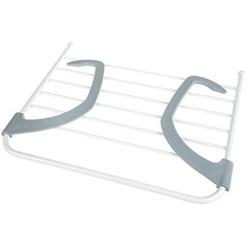 MooMax Foldable Multifunction Shelf Drying Racks,Household Storage Clothes Hanger