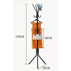 WAJI Coat Rack Bold 32MM Tube Floor Hanger Clothes Rack-2
