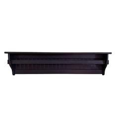 Quilt Rack for the Wall/Blanket Hanger and Tapestry Rack/Bathroom Towel Bar 42" Wide