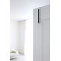 YAMAZAKI home Over The Door Hooks - Folding Hanging Coat Rack