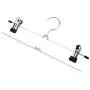 10pcs New Hangers for Clothes Stainless Steel Clip Stand Hanger Pants Skirt Kid Clothes Adjustable Pinch Grip Cabide 10pcs New Hangers for Clothes Stainless Steel Clip Stand Hanger Pants Skirt Kid Clothes Adjustable Pinch Grip Cabide