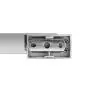 Durafe Toilet Roll Holder Stainless Steel 304 Square Towel Hanger Wall Mounted Hooks for Bathroom Brushed Nickel Durafe Toilet Roll Holder Stainless Steel 304 Square Towel Hanger Wall Mounted Hooks for Bathroom Brushed Nickel