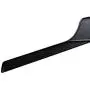 Hanger Central Heavy-Duty Black Plastic Closet Department Store Coat Hangers, 17 Inch, 50 Pack Hanger Central Heavy-Duty Black Plastic Closet Department Store Coat Hangers, 17 Inch, 50 Pack