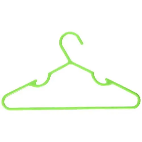 Delta Children 30 Pack Infant & Toddler Hangers, Lime Delta Children 30 Pack Infant & Toddler Hangers, Lime