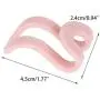 20Pcs Random Color Mini Clothes Hanger Creative Plastic Home Easy Hook Closet Organizer Storage Rack Holder Hook DIY Hanger for Clothes 20Pcs Random Color Mini Clothes Hanger Creative Plastic Home Easy Hook Closet Organizer Storage Rack Holder Hook DIY Hanger for Clothes