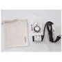 fengdu Portable Electric Iron Travel Iron Mini Iron Folding Dual Voltage Three-Speed Adjustment Palm No Use Water Lightweight Best for Travel with Anti Slip Handle and Non Stick Soleplate (White) fengdu Portable Electric Iron Travel Iron Mini Iron Folding Dual Voltage Three-Speed Adjustment Palm No Use Water Lightweight Best for Travel with Anti Slip Handle and Non Stick Soleplate (White)