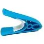 TenCloud Plastic Clothes Pins No Metal No Rust Clothes-Peg Clothespins Hangers Set of 18 Blue+Lime+Pink TenCloud Plastic Clothes Pins No Metal No Rust Clothes-Peg Clothespins Hangers Set of 18 Blue+Lime+Pink