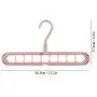 10pcs Random Color Non-Slip Plastic Clothes Hanger Storage Rack Holder Wardrobe Closet Organizer Clothing Space Saving Hanging Hooks 10pcs Random Color Non-Slip Plastic Clothes Hanger Storage Rack Holder Wardrobe Closet Organizer Clothing Space Saving Hanging Hooks