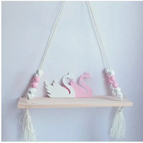 Random Color Wood Beads Tassel Cute Bedroom Wall Wooden Hanging Clothing Storage Kids Room Clothes Hanger Decoration Baby Gift Random Color Wood Beads Tassel Cute Bedroom Wall Wooden Hanging Clothing Storage Kids Room Clothes Hanger Decoration Baby Gift