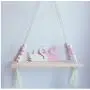 Random Color Wood Beads Tassel Cute Bedroom Wall Wooden Hanging Clothing Storage Kids Room Clothes Hanger Decoration Baby Gift Random Color Wood Beads Tassel Cute Bedroom Wall Wooden Hanging Clothing Storage Kids Room Clothes Hanger Decoration Baby Gift