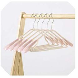 Rotatable are Cloth Hangers Non-Slip There Multi-Function Rack Drying Pcs/Set Hanger Home 5 Clothes Hanging Each Package,P