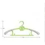 MENGDA Adjustable Baby Childrens Clothes Hangers Expandable Durable Cute Plastic Anti-slip Telescopic Hanger Drying Storage Hanging Rack for Kids Adults (Pink) MENGDA Adjustable Baby Childrens Clothes Hangers Expandable Durable Cute Plastic Anti-slip Telescopic Hanger Drying Storage Hanging Rack for Kids Adults (Pink)
