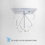 YITONGDA Adhesive Hooks,Wall Hooks Utility Adhesive Nail Free Sticky Hangers with Stainless Hooks,Transparent Reusable Seamless Hooks,Heavy Duty Self Adhesive Hooks 22lb(Max),8 Pack YITONGDA Adhesive Hooks,Wall Hooks Utility Adhesive Nail Free Sticky Hangers with Stainless Hooks,Transparent Reusable Seamless Hooks,Heavy Duty Self Adhesive Hooks 22lb(Max),8 Pack