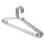 ZXL Hanger Clothing Support Household Clothes Hanging Clothes Rack Hanging Clothes Rack Wardrobe Hangers Without Drying Racks 20