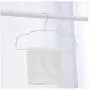 10PCs Candy-Colored Baby Children Clothes Hanger Drying Rack Anti-Skid Antiseptic Durable Coat Storage Hangers Random Color