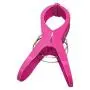 Yamalans Clothes Clips 4Pcs Large Windproof Plastic Clothes Drying Quilt Hangers Retaining Pegs Clips