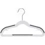 AmazonBasics Plastic Kids Clothes Hangers with Non-Slip Pad, 30-Pack AmazonBasics Plastic Kids Clothes Hangers with Non-Slip Pad, 30-Pack